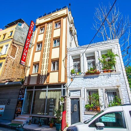 Ozyurt Hotel Istanbul - Old City Exteriér fotografie