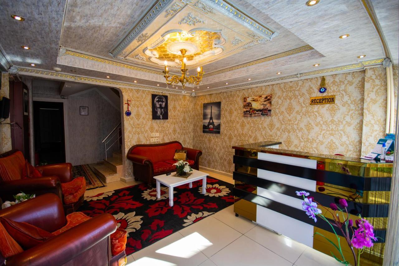 Ozyurt Hotel Istanbul - Old City Exteriér fotografie
