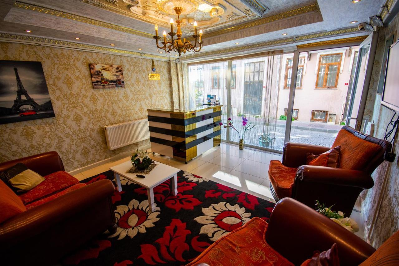 Ozyurt Hotel Istanbul - Old City Exteriér fotografie