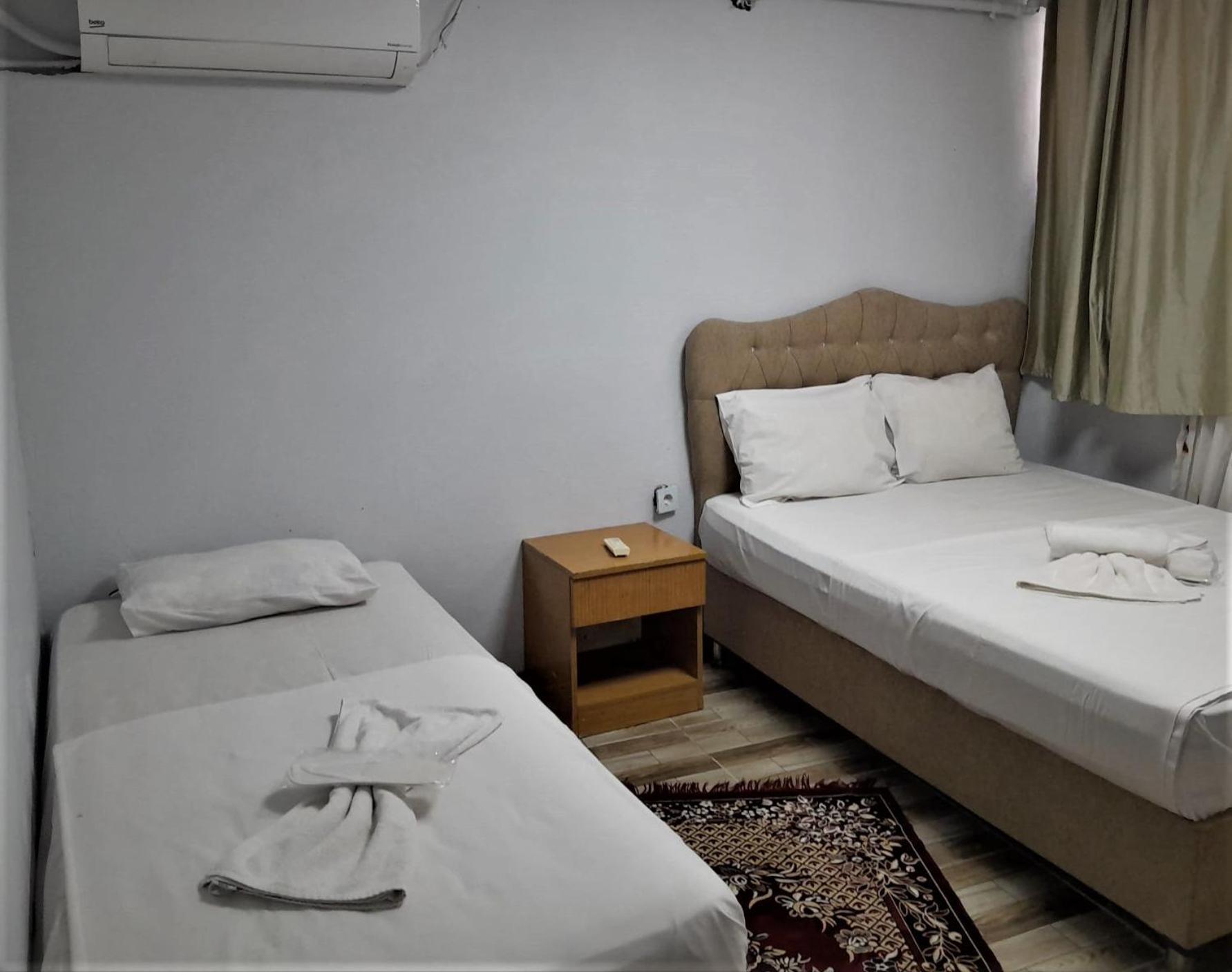 Ozyurt Hotel Istanbul - Old City Exteriér fotografie